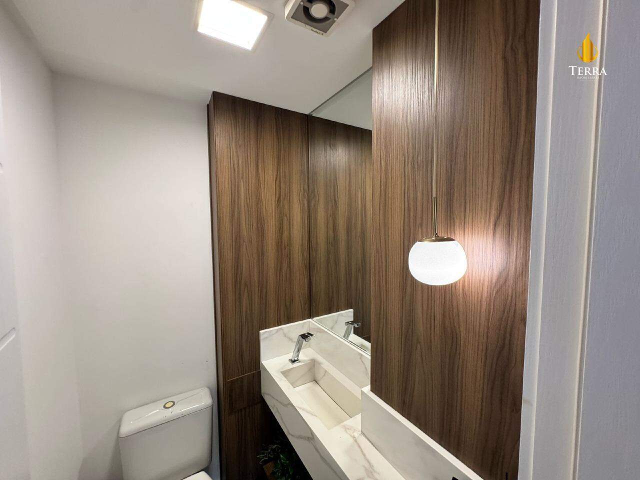 Costa Atlântica Apartamento com 3 quartos, Centro: 