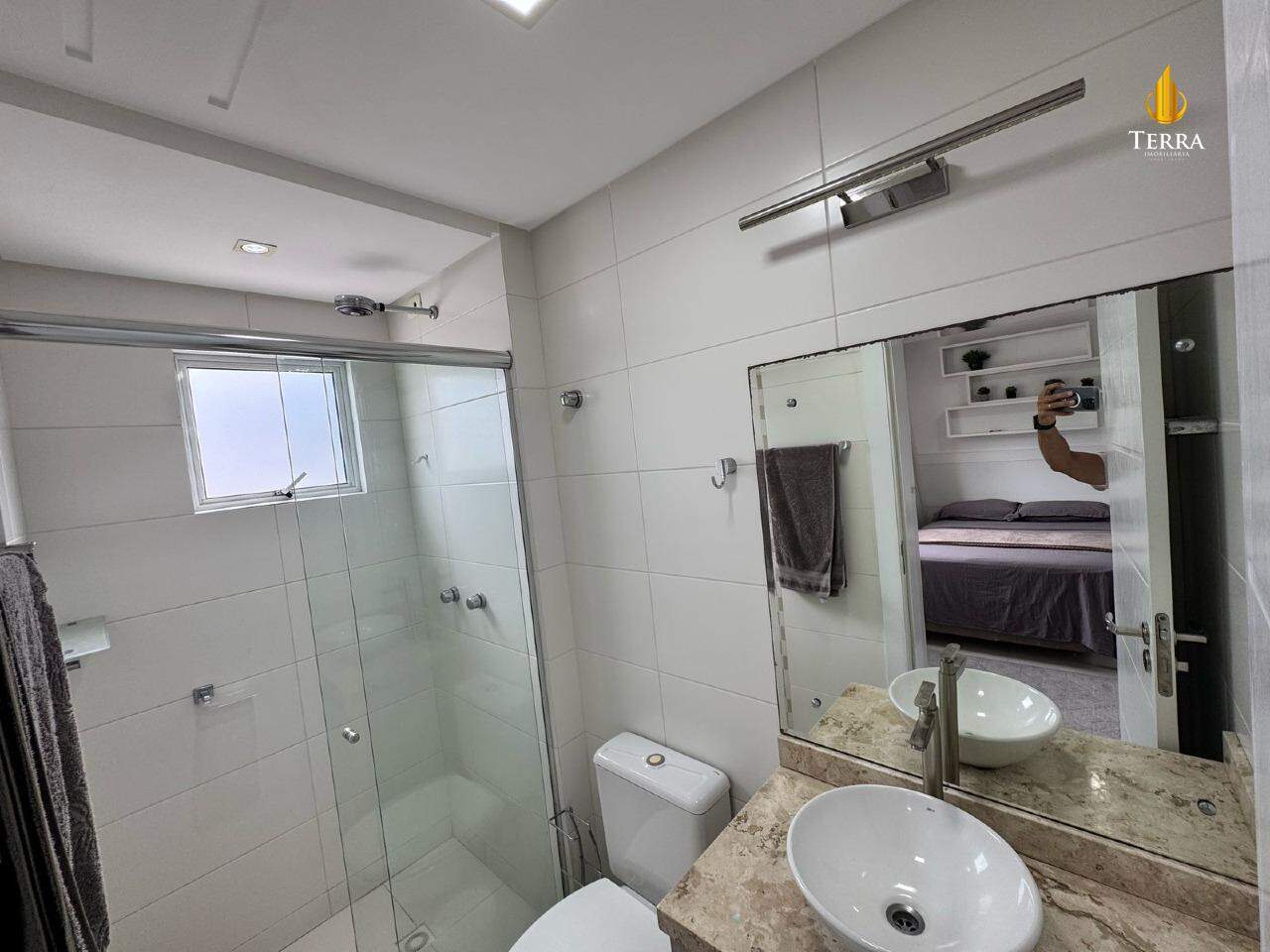Costa Atlântica Apartamento com 3 quartos, Centro: 