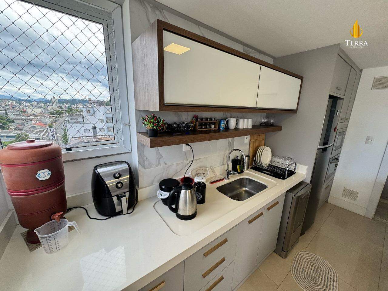 Costa Atlântica Apartamento com 3 quartos, Centro: 