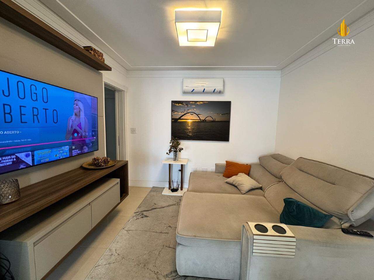 Costa Atlântica Apartamento com 3 quartos, Centro: 
