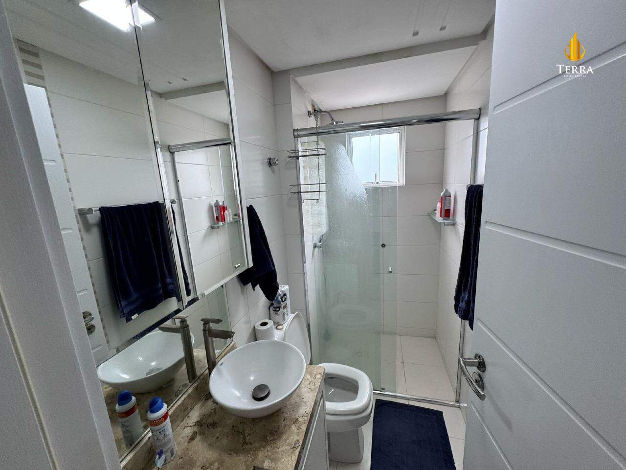 Costa Atlântica Apartamento com 3 quartos, Centro: 
