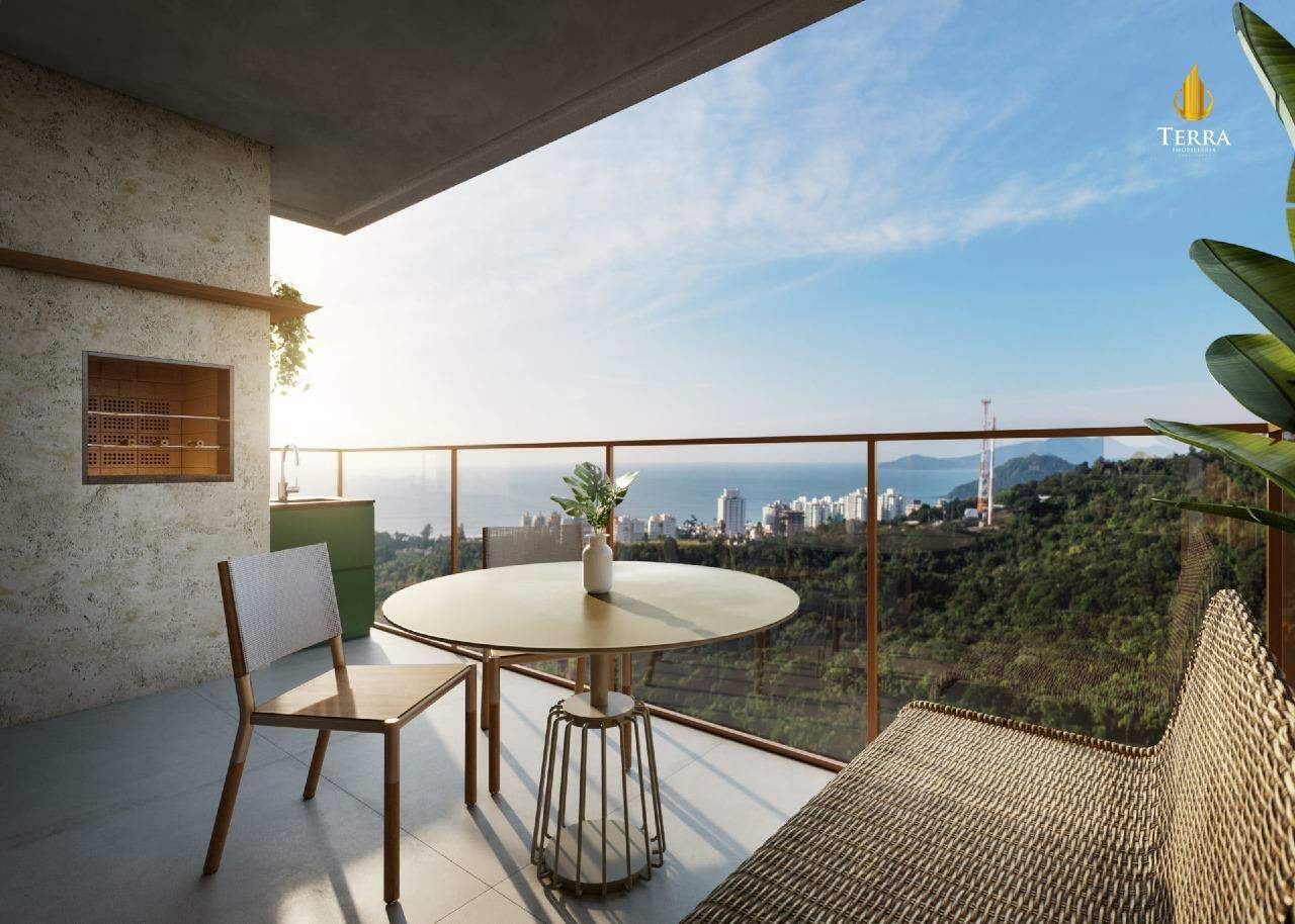 Brava Ocean Home Club Apartamento com 2 quartos, Praia Brava: 