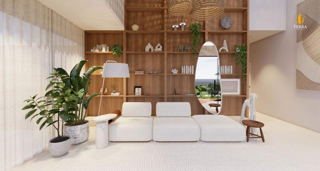 Cobertura com 4 quartos, Praia Brava: