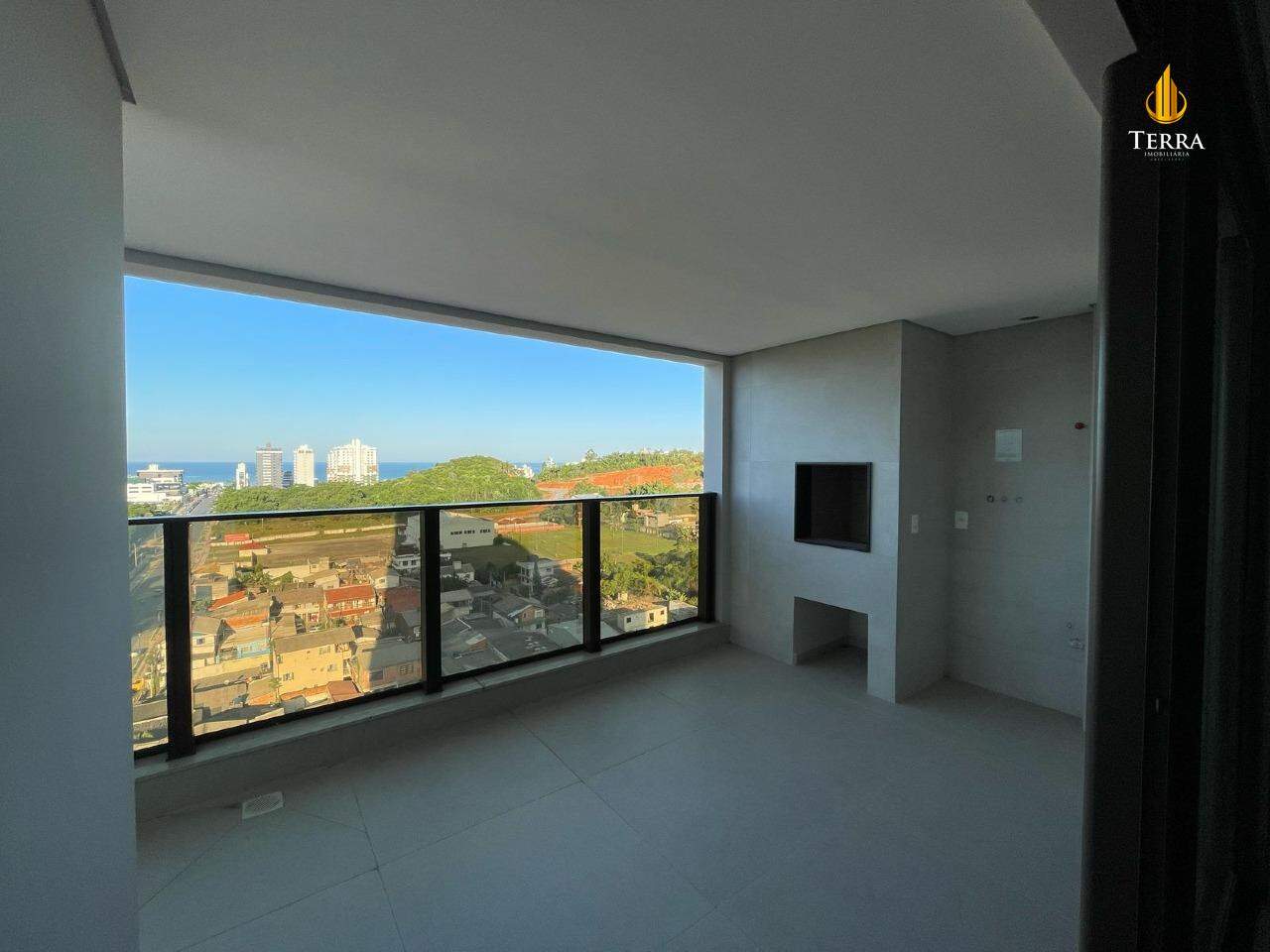 Torres da Brava - Brisa Apartamento com 3 quartos, Praia Brava: 