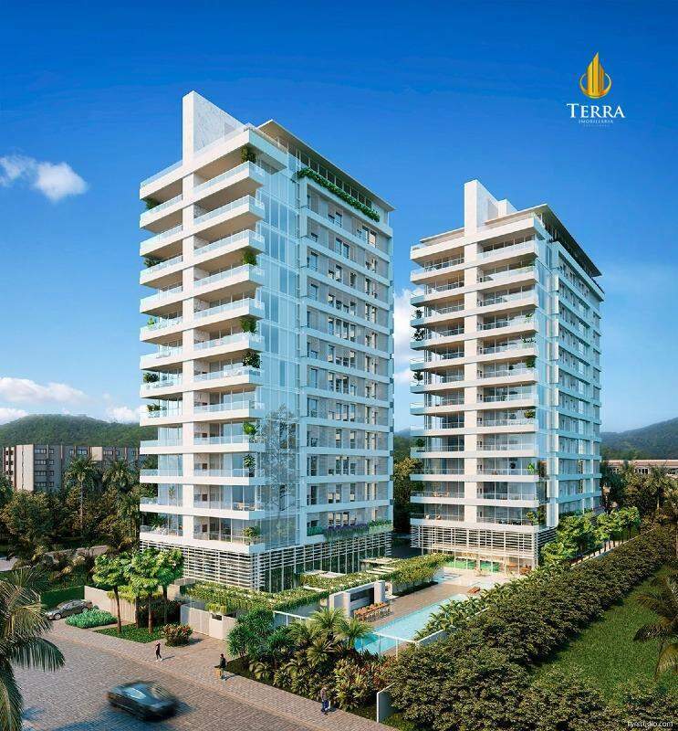 Riva Praia Brava Apartamento com 3 quartos, Praia Brava: