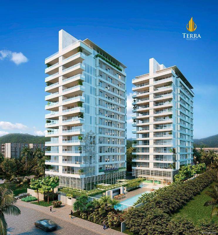 Riva Praia Brava Apartamento com 3 quartos, Praia Brava: 