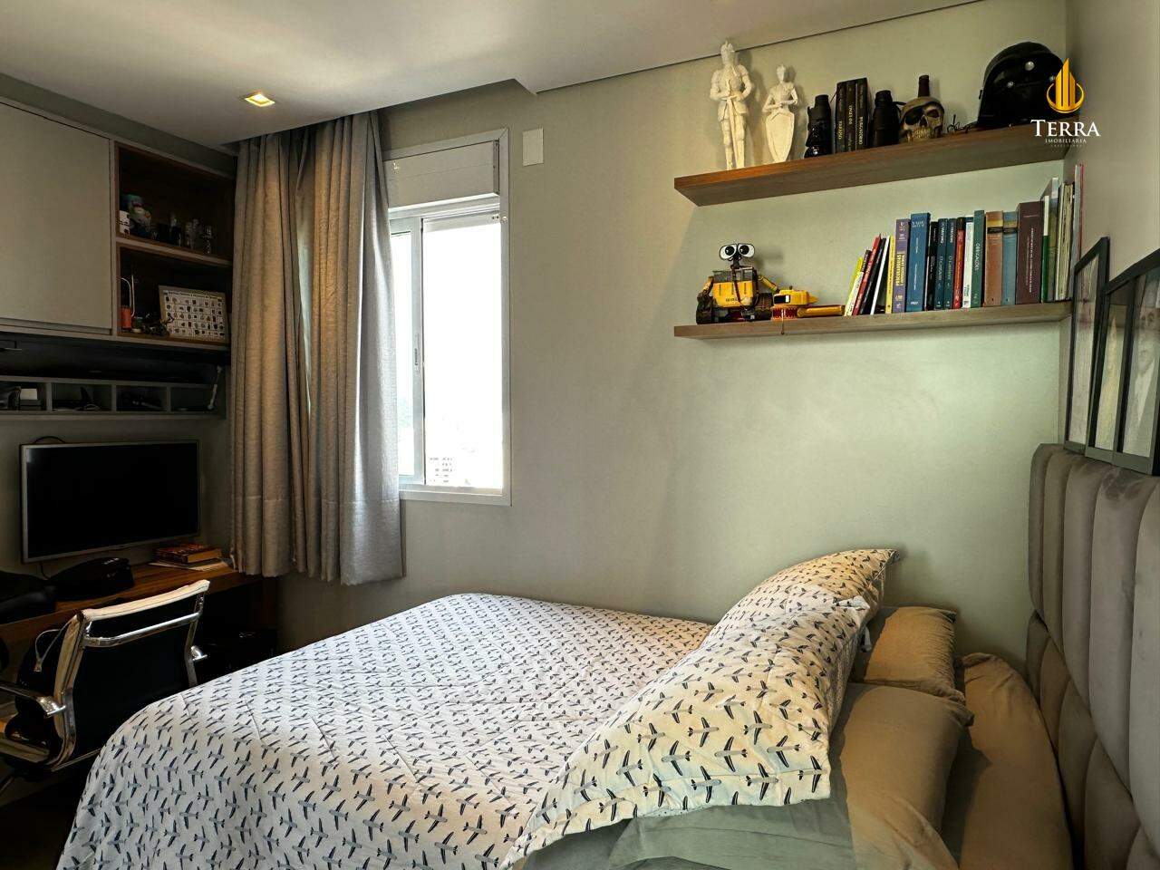 Edifício Marettimo Residencial Apartamento com 3 quartos, Centro: 