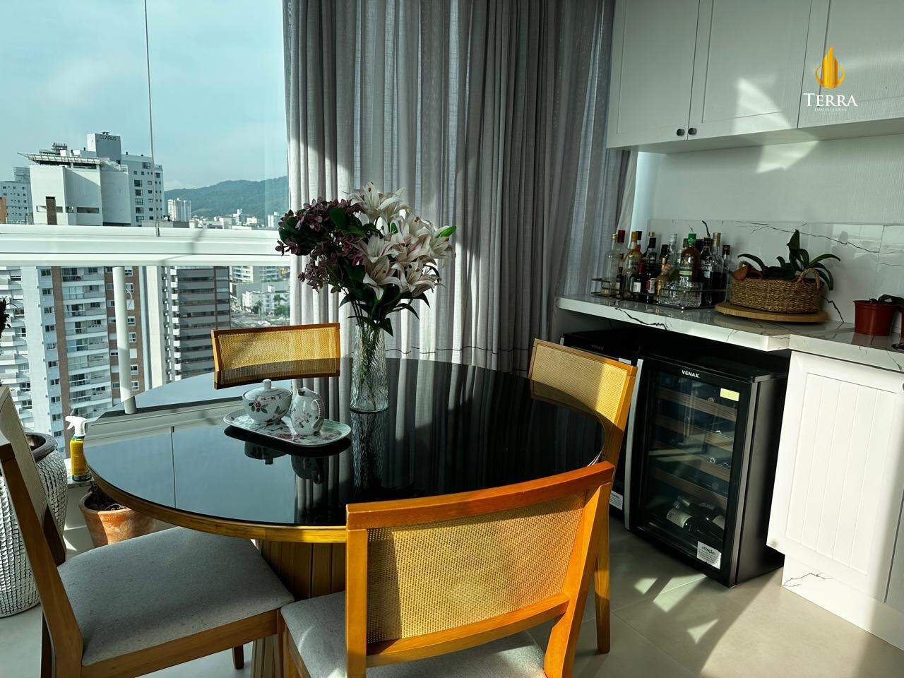 Edifício Marettimo Residencial Apartamento com 3 quartos, Centro: