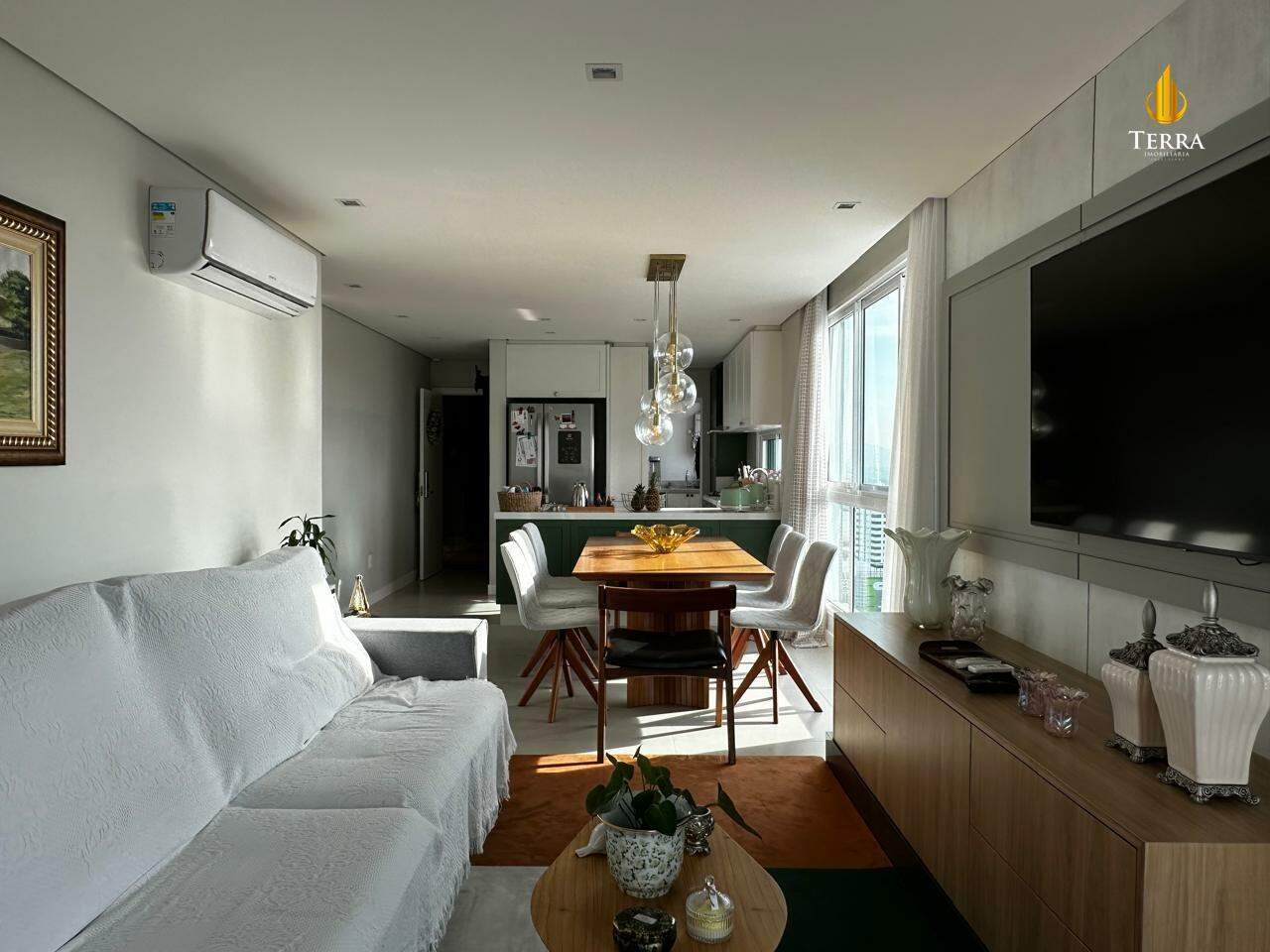 Edifício Marettimo Residencial Apartamento com 3 quartos, Centro: 
