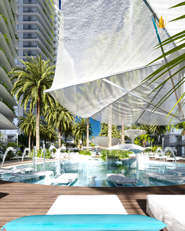 Atmosphere Home Spa Apartamento com 4 quartos, Praia Brava: 