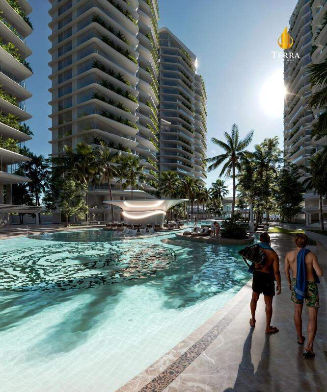 Atmosphere Home Spa Apartamento com 5 quartos, Praia Brava: 