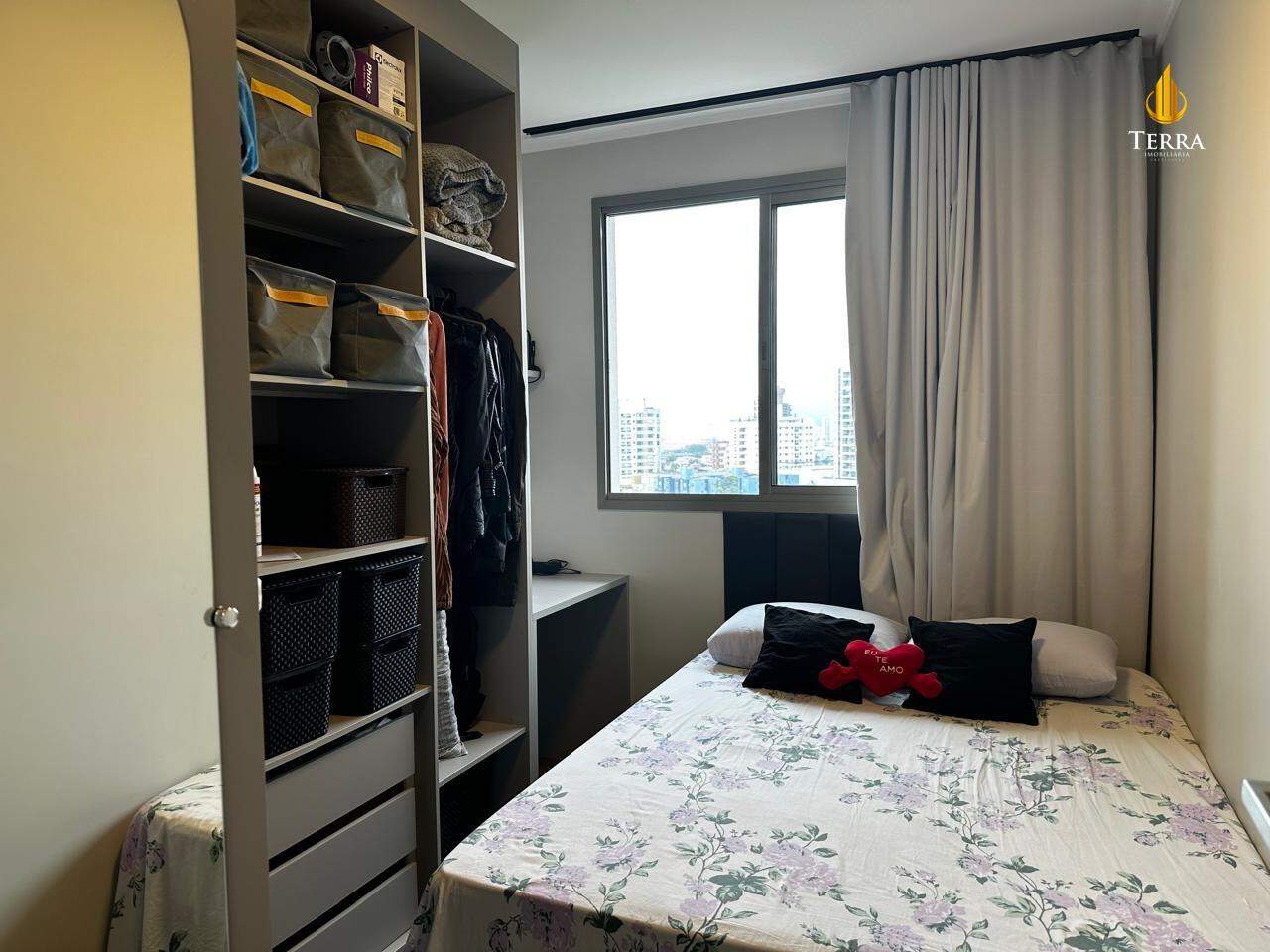 Condomínio São Vicente Home Club Apartamento com 2 quartos, São Vicente: 