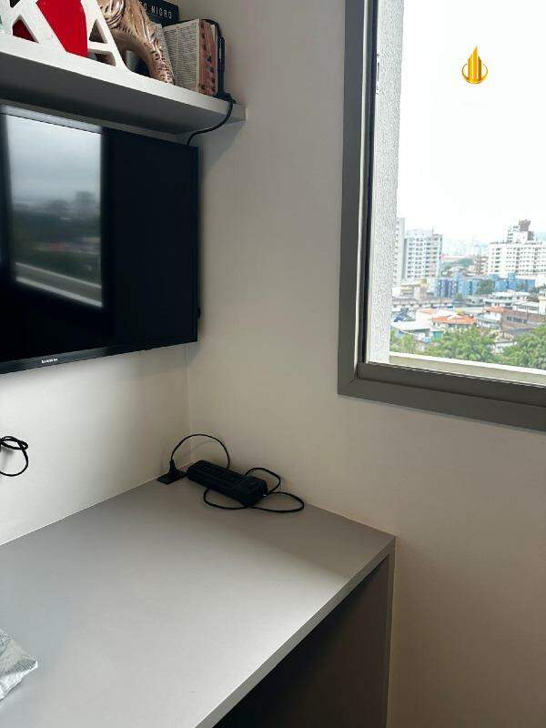 Condomínio São Vicente Home Club Apartamento com 2 quartos, São Vicente: 