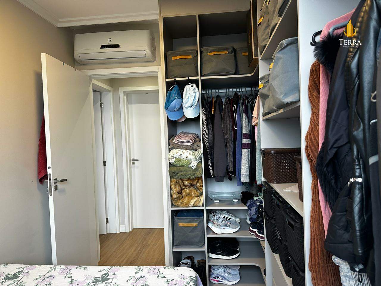 Condomínio São Vicente Home Club Apartamento com 2 quartos, São Vicente: 