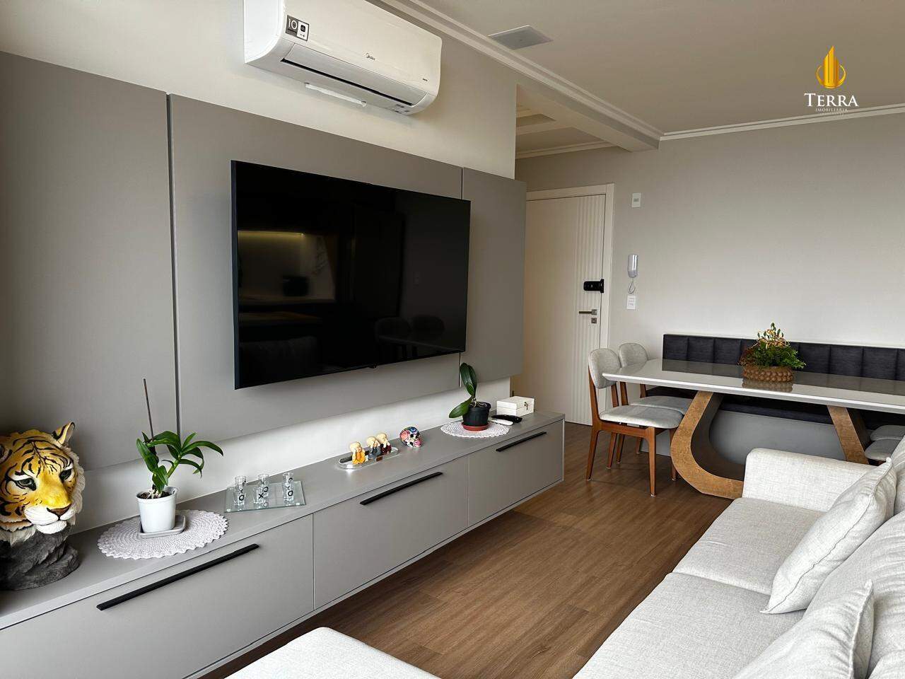 Condomínio São Vicente Home Club Apartamento com 2 quartos, São Vicente: 