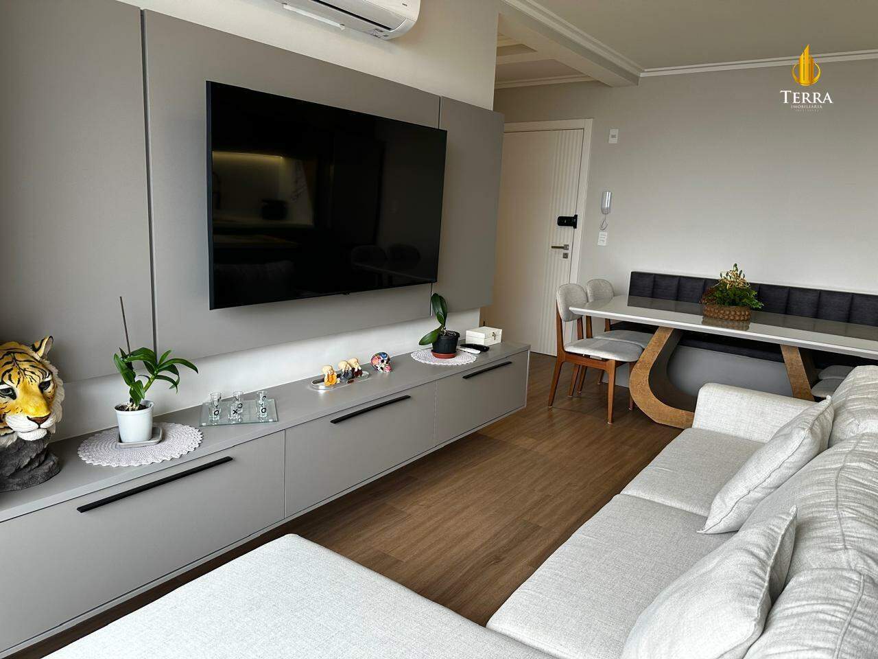 Condomínio São Vicente Home Club Apartamento com 2 quartos, São Vicente: 