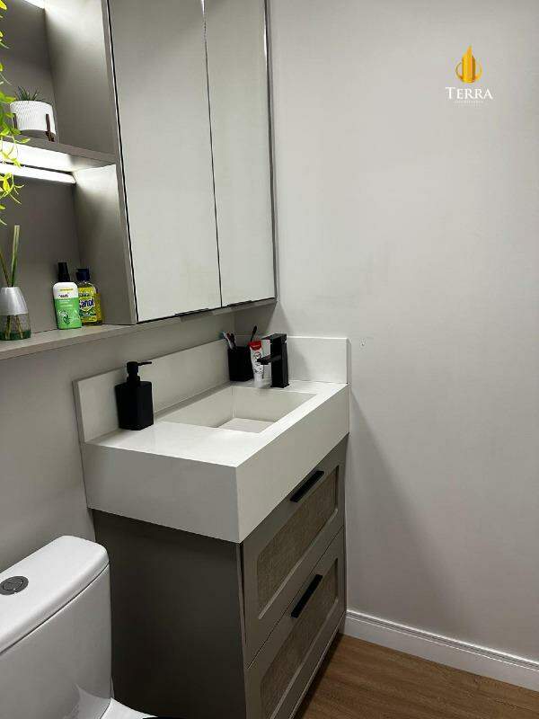 Condomínio São Vicente Home Club Apartamento com 2 quartos, São Vicente: 