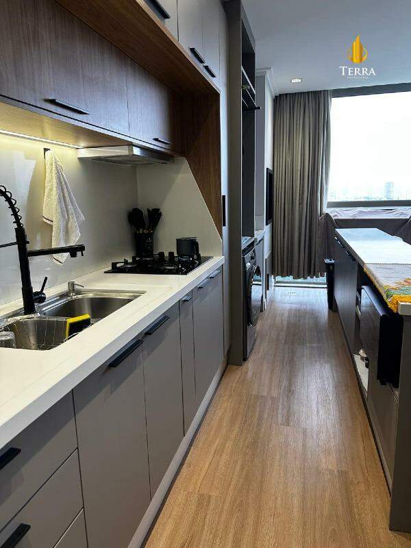Condomínio São Vicente Home Club Apartamento com 2 quartos, São Vicente: 