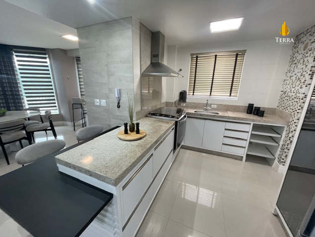 Edifício Opera Plaza Apartamento com 3 quartos, Centro: 