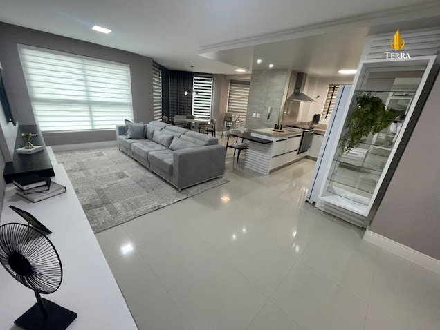 Edifício Opera Plaza Apartamento com 3 quartos, Centro: 