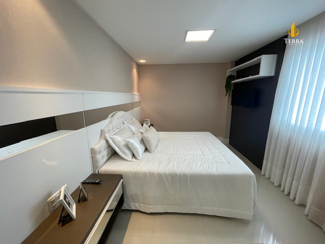 Edifício Opera Plaza Apartamento com 3 quartos, Centro: 