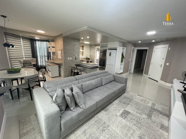 Edifício Opera Plaza Apartamento com 3 quartos, Centro: 