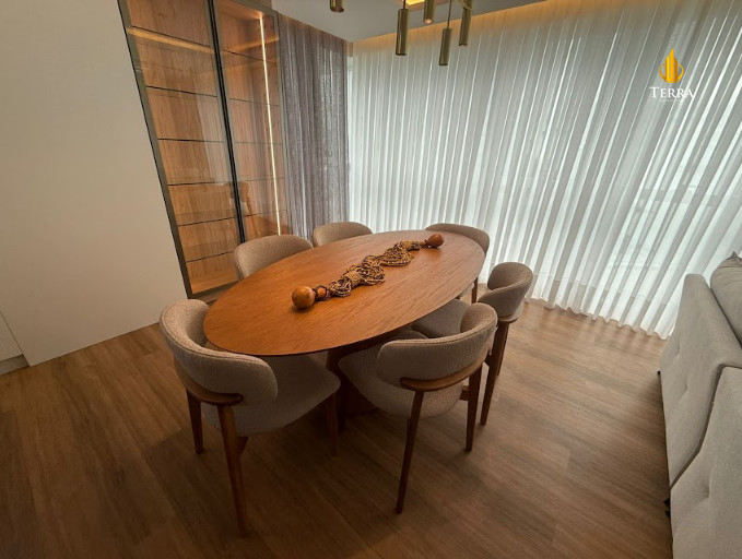 Skyline Tower Apartamento com 3 quartos, Pioneiros: 