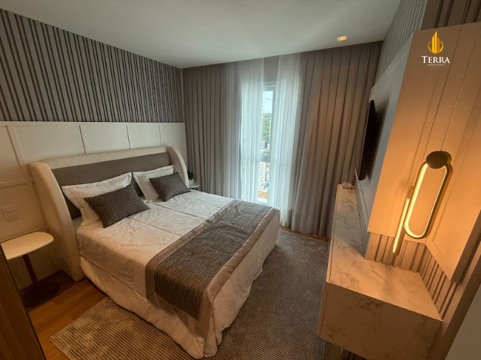 Skyline Tower Apartamento com 3 quartos, Pioneiros: 