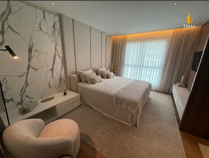 Skyline Tower Apartamento com 3 quartos, Pioneiros: 