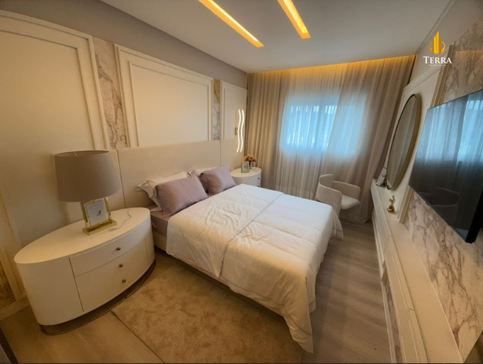Olimpia Residence Apartamento com 4 quartos, Centro: 