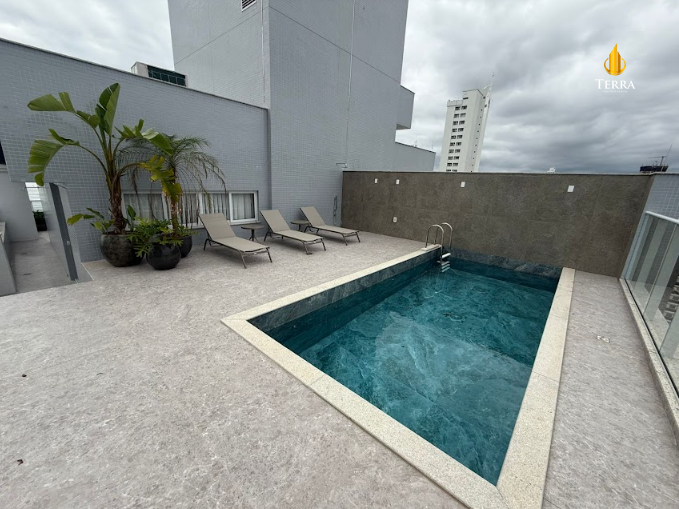 Olimpia Residence Apartamento com 4 quartos, Centro: 