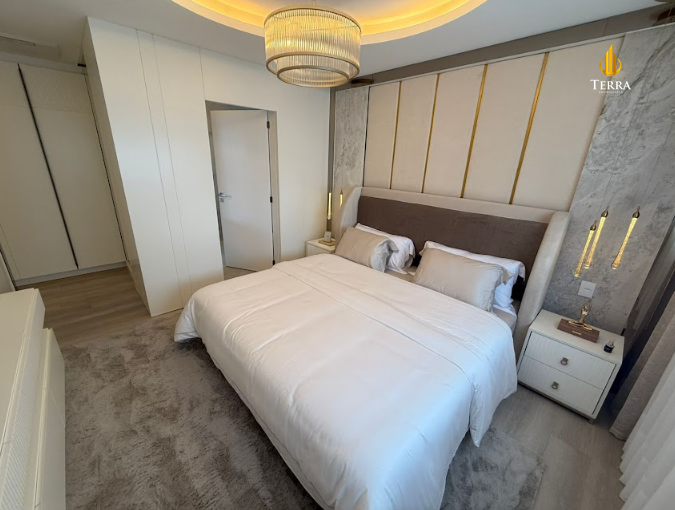 Olimpia Residence Apartamento com 4 quartos, Centro: 