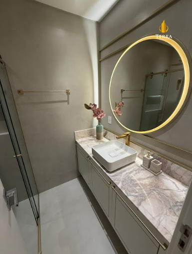 Olimpia Residence Apartamento com 4 quartos, Centro: 