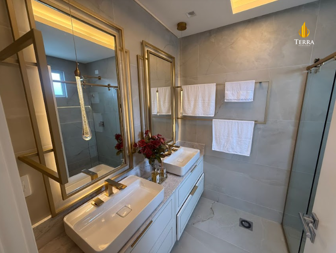 Olimpia Residence Apartamento com 4 quartos, Centro: 