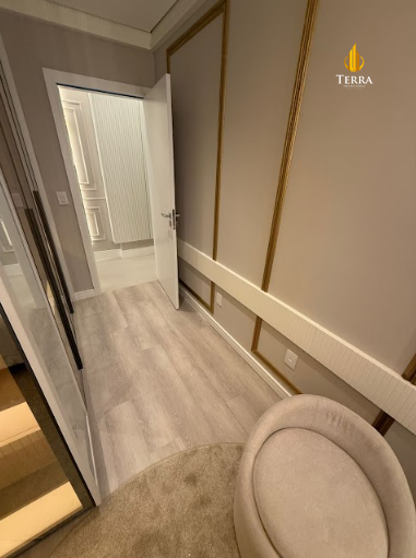 Olimpia Residence Apartamento com 4 quartos, Centro: 