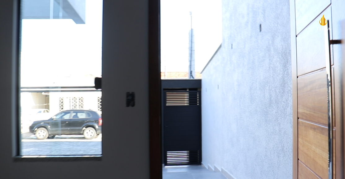  Sobrado com 3 quartos, Dom Bosco: 