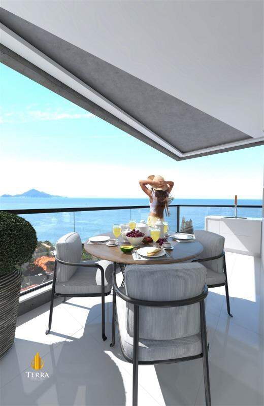 Acquamarine Residence Apartamento com 3 quartos, Cabeçudas: 
