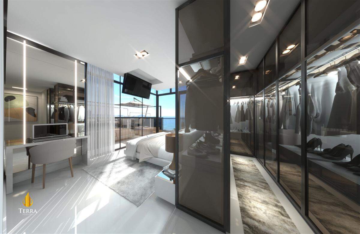 Acquamarine Residence Apartamento com 3 quartos, Cabeçudas: 