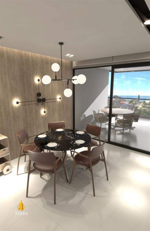 Acquamarine Residence Apartamento com 3 quartos, Cabeçudas: 