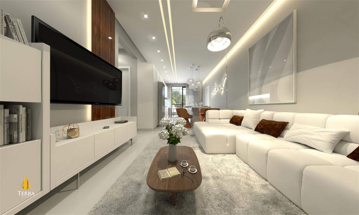 Acquamarine Residence Apartamento com 3 quartos, Cabeçudas: