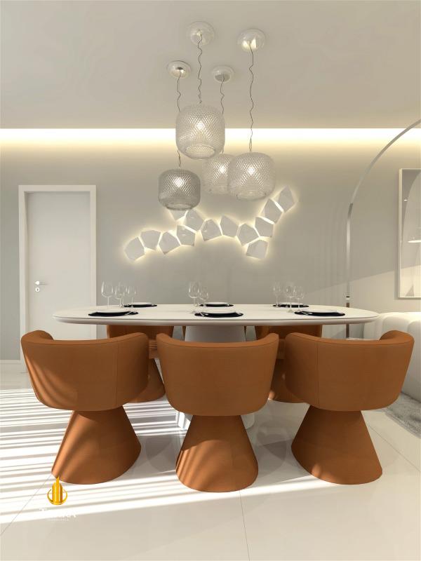 Acquamarine Residence Apartamento com 2 quartos, Cabeçudas: