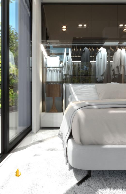 Acquamarine Residence Apartamento com 2 quartos, Cabeçudas: