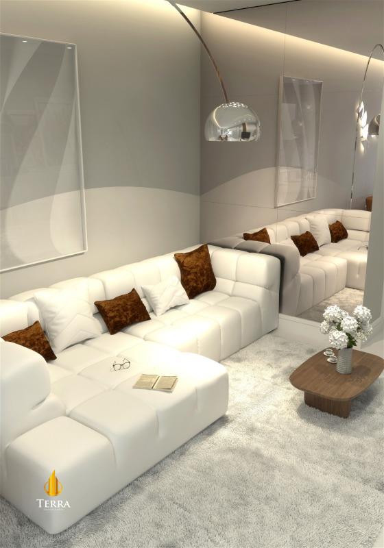 Acquamarine Residence Apartamento com 2 quartos, Cabeçudas: 