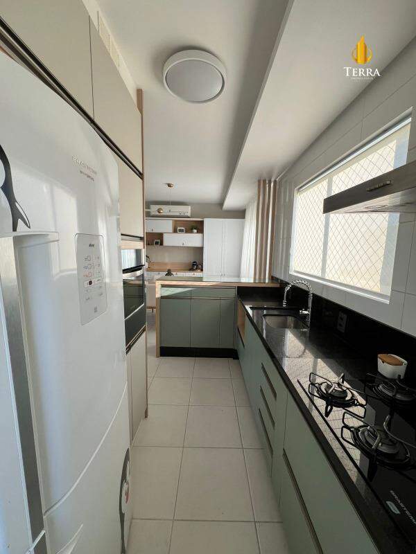 Aloha Home Resort Apartamento com 3 quartos, Praia Brava: 