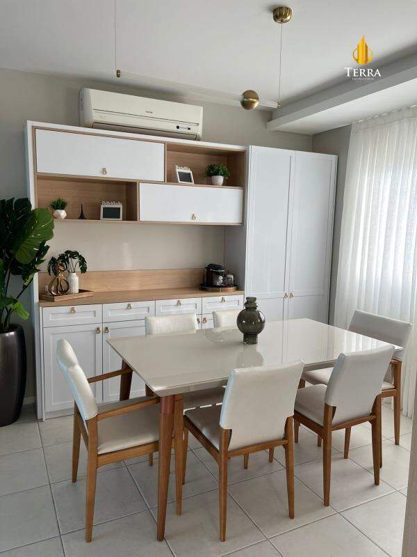 Aloha Home Resort Apartamento com 3 quartos, Praia Brava: 