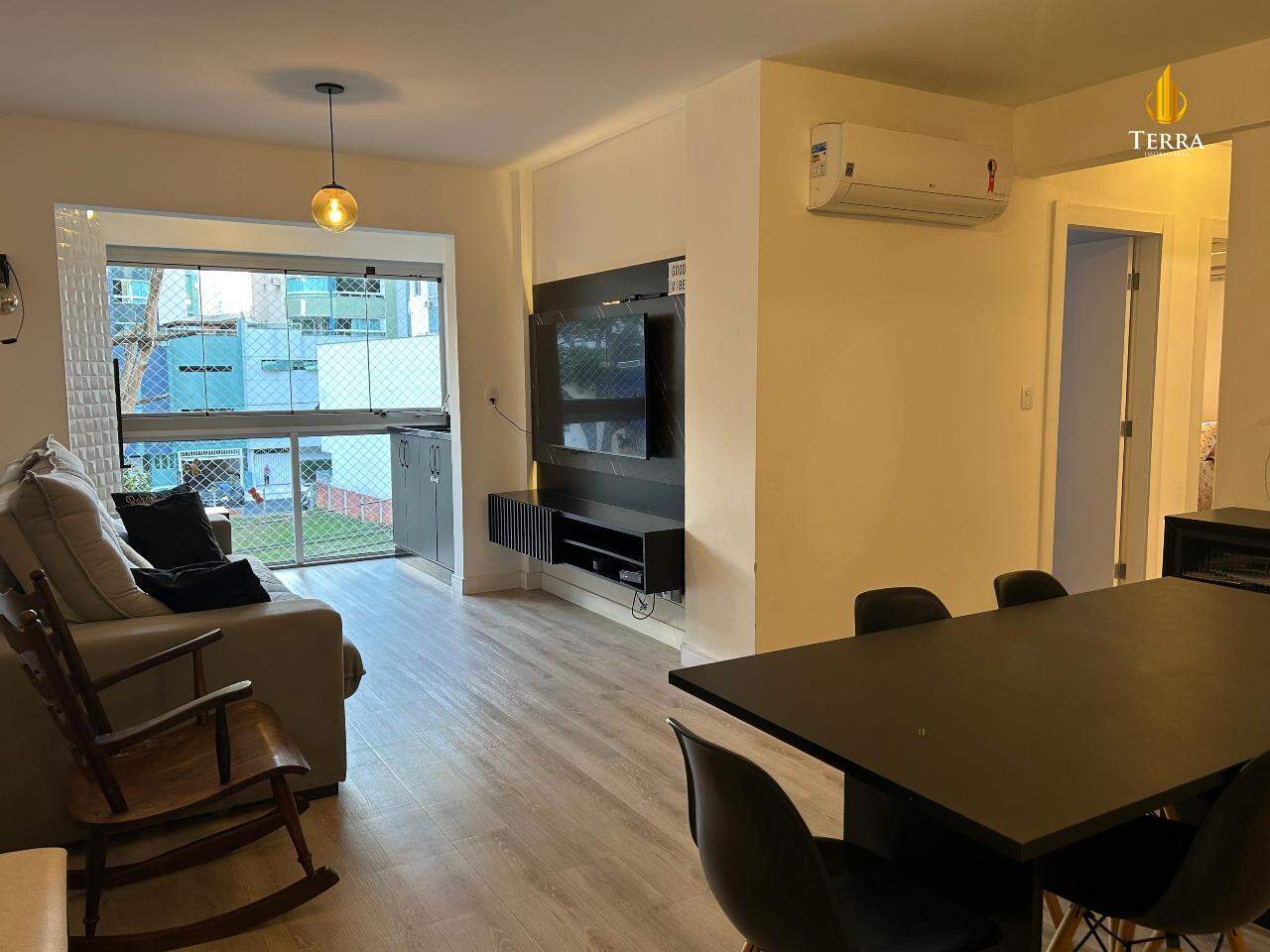 Edifício Turim Apartamento com 3 quartos, Centro: 