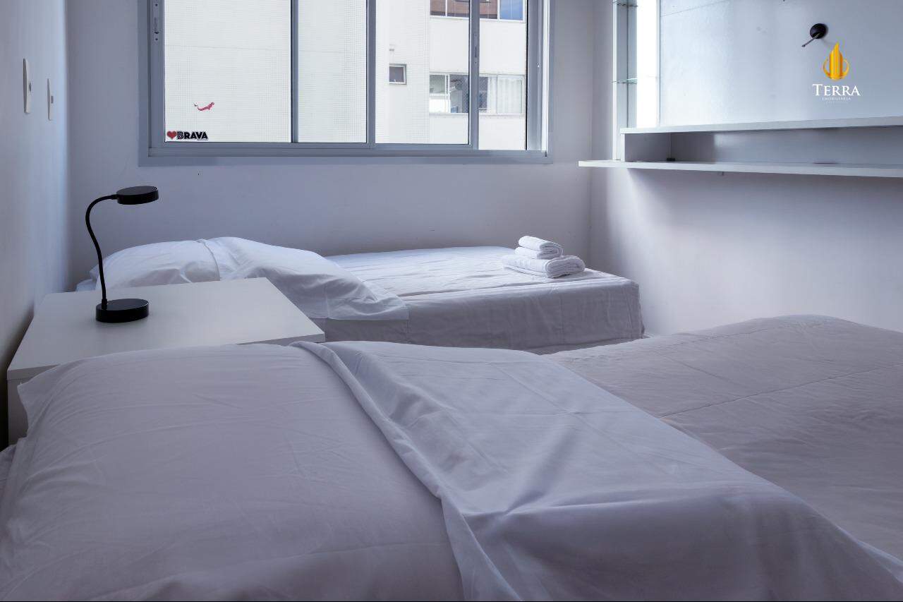 Amores da Brava Club House Apartamento com 3 quartos, Praia Brava: 