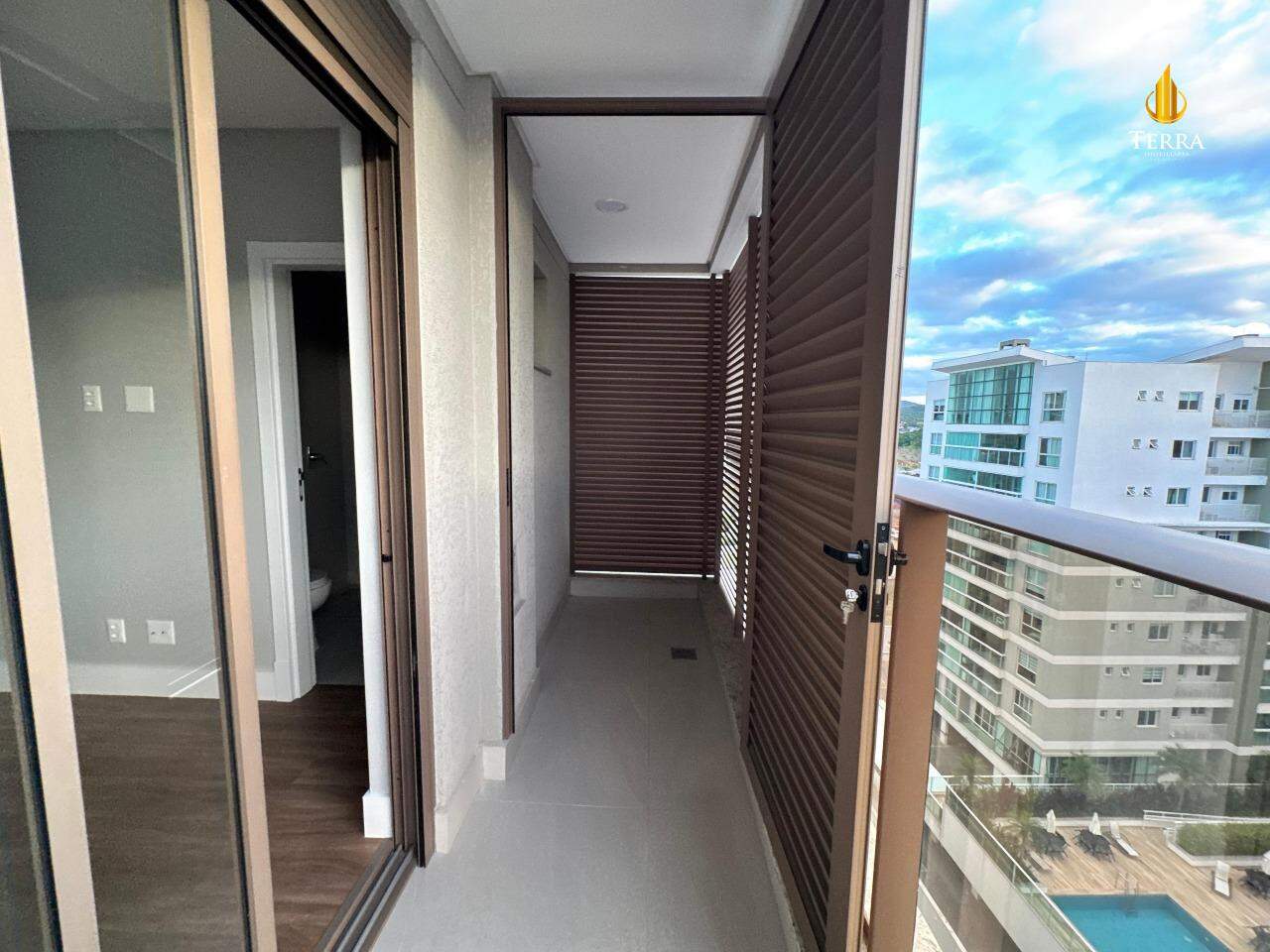 Ocean Wind Praia Brava Apartamento com 3 quartos, Praia Brava: 