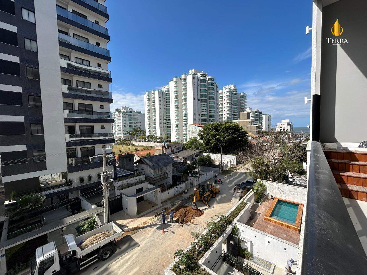Brava Select Apartamento com 3 quartos, Praia Brava: 