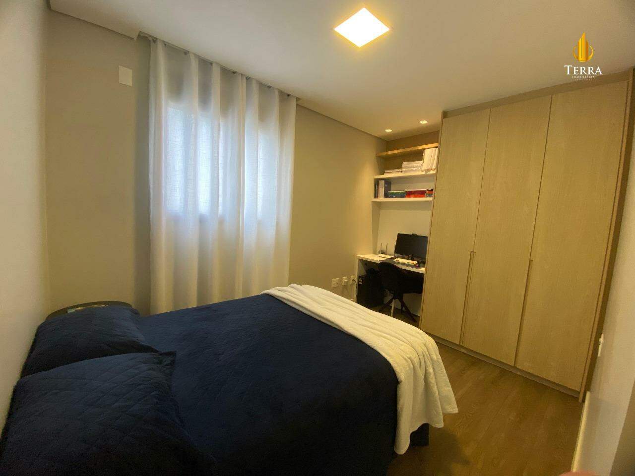 Residencial Al Mare Apartamento com 3 quartos, Centro: 